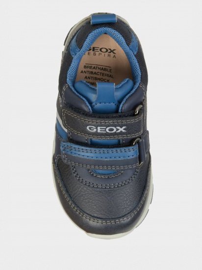 Кросівки Geox B SHAAX Shaax модель B9432D-0MEBC-C4078 — фото 4 - INTERTOP
