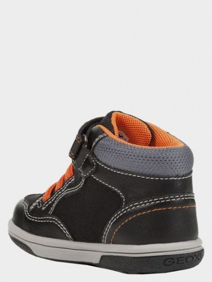 Ботинки Geox BABY FLICK BOY модель B9437A-0MEAF-C0038 — фото - INTERTOP