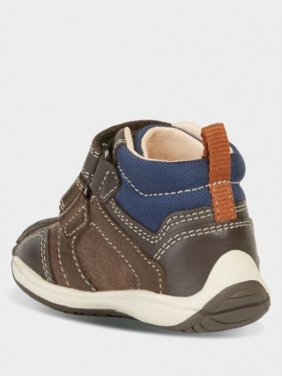 Черевики Geox B TOLEDO BOY модель B9446B-0AF85-C6JF4 — фото - INTERTOP