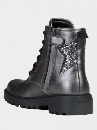 Черевики Geox J CASEY GIRL модель J9420G-000NF-C9002 — фото 3 - INTERTOP