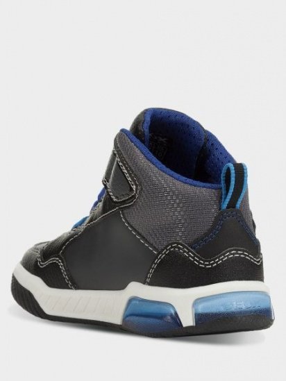 Черевики Geox J INEK BOY модель J949CE-05411-C0245 — фото - INTERTOP