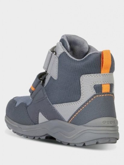 Ботинки Geox J KURAY BOY B ABX модель J94AHB-0CE11-C0036 — фото - INTERTOP