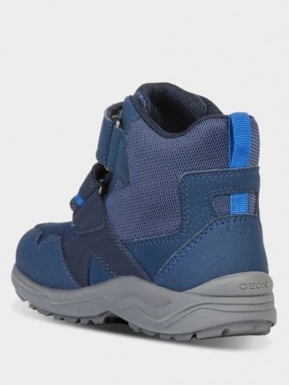 Черевики Geox J KURAY BOY B ABX модель J94AHB-0CE11-C4226 — фото - INTERTOP