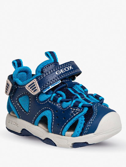 Сандалии Geox B SANDAL MULTY BOY модель B020FA-0FE14-C4231 — фото 4 - INTERTOP