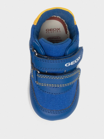 Ботинки Geox модель B021PB-05410-C0797 — фото 5 - INTERTOP