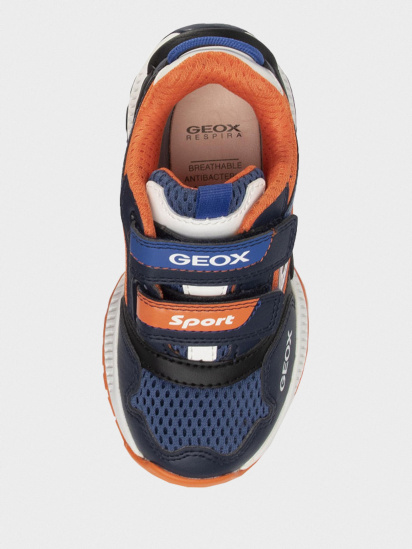 Кросівки Geox TUONO  модель J02AXA-014BU-C0659 — фото 4 - INTERTOP