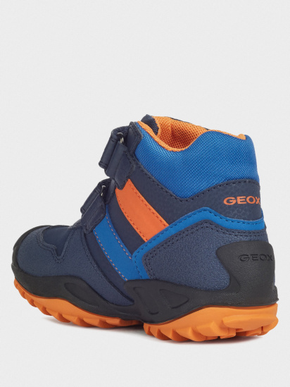 Ботинки Geox New Savage модель J04CBB-0CEFU-C0820 — фото - INTERTOP