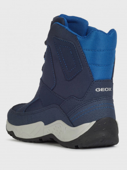 Сапоги Geox Sentiero Wpf модель J04CEC-0CEFU-C4226 — фото - INTERTOP