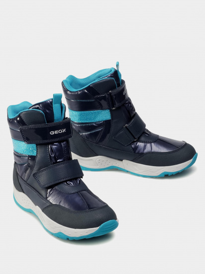 Сапоги Geox Sentiero модель J04CFB-0FEFU-CF44D — фото 4 - INTERTOP