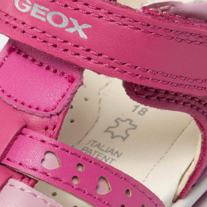 Сандалии Geox GO SOFT модель B150AA-08554-C8230 — фото 7 - INTERTOP