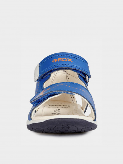 Сандалии Geox B S. Tapuz B. модель B150XB-05410-C0685 — фото 3 - INTERTOP