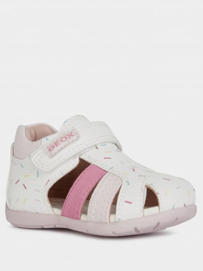 Сандалии Geox Elthan Baby Girl модель B151QD-05410-C0406 — фото - INTERTOP