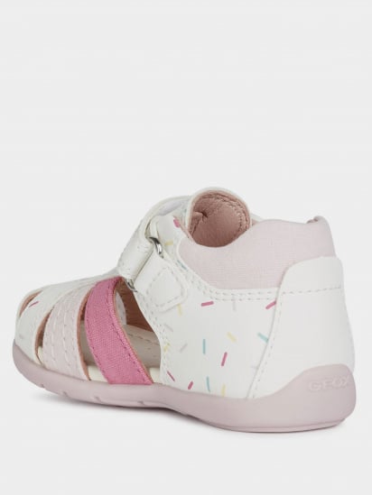 Сандалії Geox Elthan Baby Girl модель B151QD-05410-C0406 — фото 4 - INTERTOP