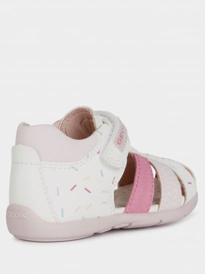 Сандалії Geox Elthan Baby Girl модель B151QD-05410-C0406 — фото 5 - INTERTOP