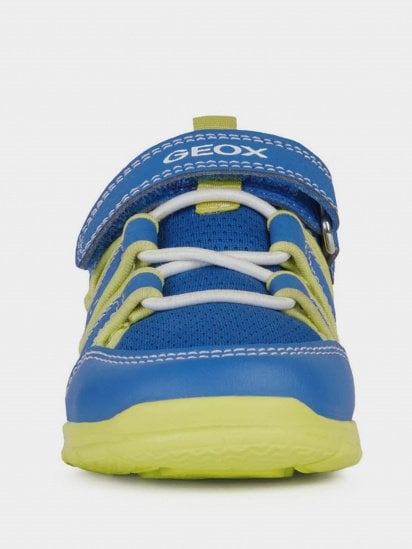 Кроссовки Geox Runner модель B15H8E-0CE14-C4344 — фото 3 - INTERTOP