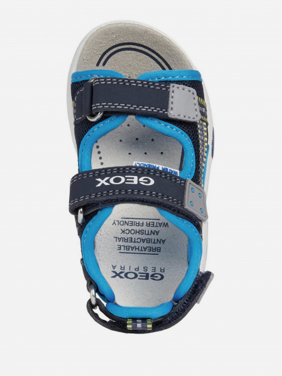 Сандалии Geox Multy модель B150FA-05014-CF44D — фото 4 - INTERTOP