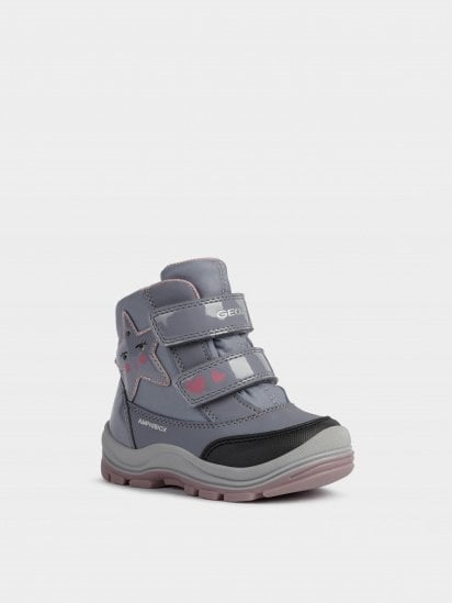 Сапоги Geox Flanfil модель B163WA-050FU-C0502 — фото - INTERTOP