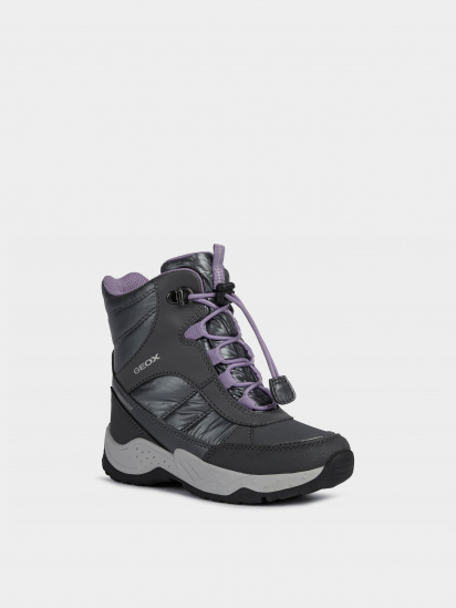 Сапоги Geox Sentiero Wpf модель J04CFA-0BCLV-C9255 — фото - INTERTOP