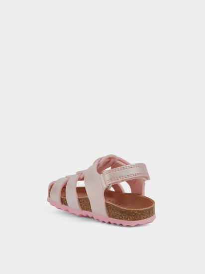 Сандалии Geox B Sandal Chalki Girl модель B452RA-000NF-C8010 — фото 3 - INTERTOP