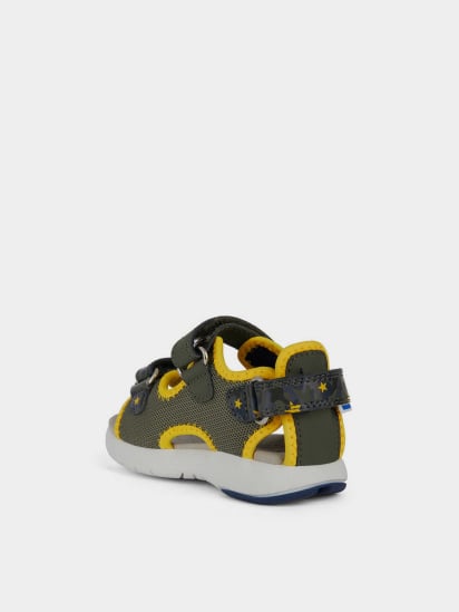 Сандалии Geox B Sandal Multy Boy модель B450FA-014CE-C0629 — фото 3 - INTERTOP