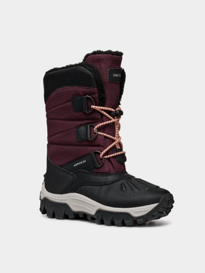 Черевики Geox модель J46FTA-0FU50-C0044 — фото - INTERTOP