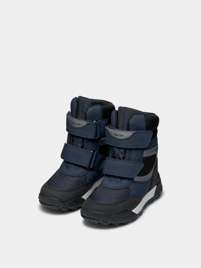 Черевики Geox модель J46MBB-050FU-C0673 — фото 3 - INTERTOP