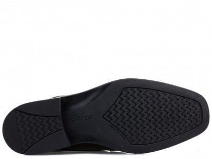 Туфлі зі шнурівкою Geox LONDRA P модель U0385P-00043-C9999 — фото 4 - INTERTOP