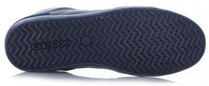 Черевики зі шнурівкою Geox модель U74X2D-02243-C4002 — фото 3 - INTERTOP