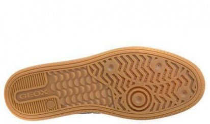 Полуботинки со шнуровкой Geox U KEILAN C - SCAM.+GBK модель U824DC-02254-C4002 — фото 3 - INTERTOP