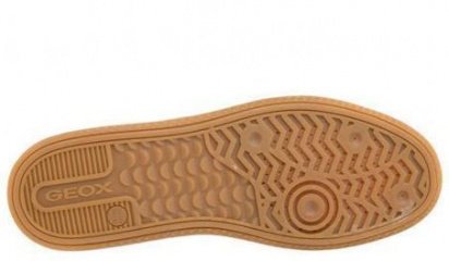 Полуботинки со шнуровкой Geox U KEILAN C - SCAM.+GBK модель U824DC-02254-C4011 — фото 3 - INTERTOP