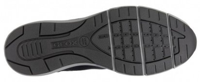 Кросівки Geox UOMO DYNAMIC модель U9276A-011AU-C0665 — фото 6 - INTERTOP