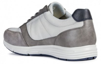 Кроссовки Geox UOMO DYNAMIC модель U9276A-011AU-C1010 — фото 3 - INTERTOP