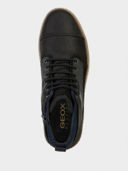 Ботинки Geox модель U94T1D-045EK-C9999 — фото 4 - INTERTOP