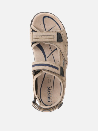 Сандалии Geox Uomo Sandal Strada модель U8224D-050AU-C0829 — фото 5 - INTERTOP