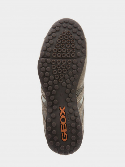 Кросівки Geox Snake модель U4207L-02214-C0845 — фото 3 - INTERTOP