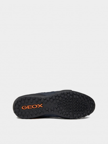 Кросівки Geox Uomo Snake модель U4507C-014EK-C0820 — фото 3 - INTERTOP