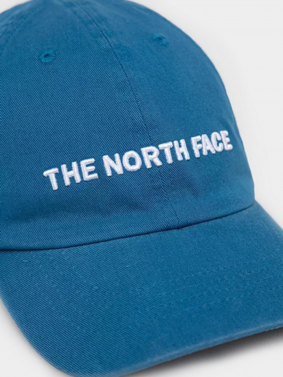 Кепка The North Face Horizontal Embro Ball модель NF0A5FY1M191 — фото 3 - INTERTOP