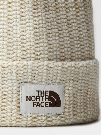Шапка The North Face Salty Bae Beanie модель NF0A4SHON3N1 — фото - INTERTOP