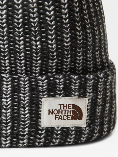 Шапка The North Face Salty Bae Beanie модель NF0A4SHOJK31 — фото - INTERTOP