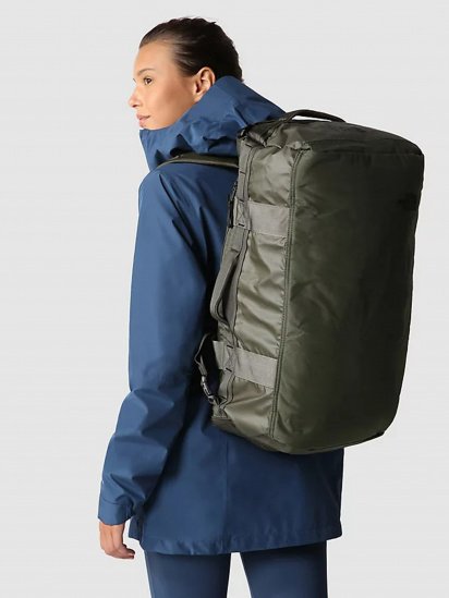 Дорожня сумка The North Face Base Camp Voyager модель NF0A52RQBQW1 — фото 6 - INTERTOP