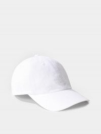 Білий - Кепка The North Face Norm Hat