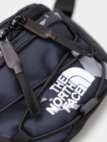 Поясна сумка The North Face Jester модель NF0A52TM94G1 — фото 4 - INTERTOP