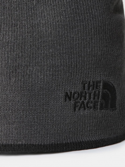 Шапка The North Face  Banner Beanie модель NF00AKNDKT01 — фото 3 - INTERTOP