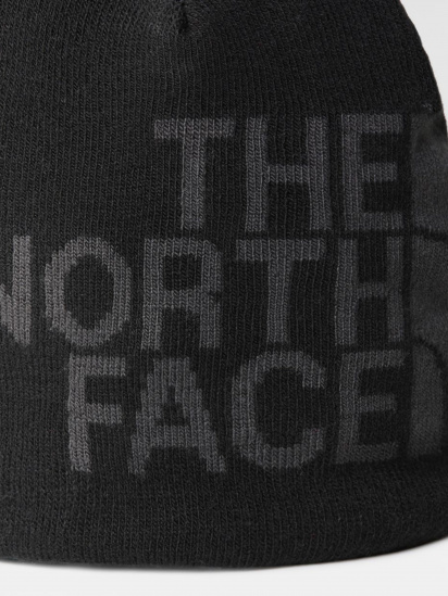 Шапка The North Face  Banner Beanie модель NF00AKNDKT01 — фото 4 - INTERTOP