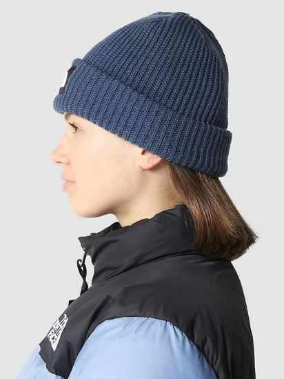 Шапка The North Face Salty Dog Beanie модель NF0A3FJWHDC1 — фото 4 - INTERTOP