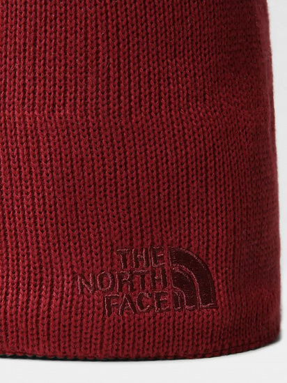 Шапка The North Face Bones Recyced Beanie модель NF0A3FNS6R31 — фото - INTERTOP