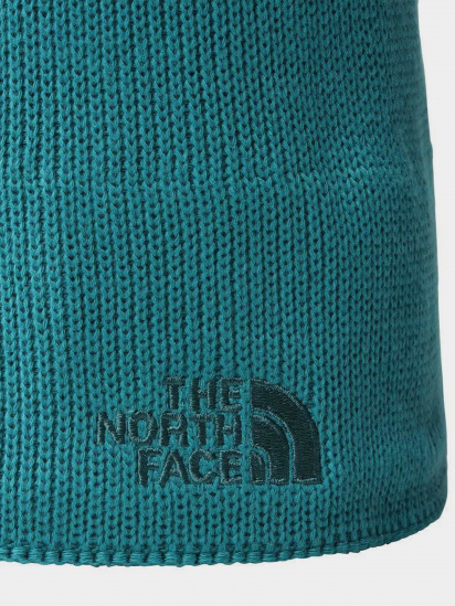 Шапка The North Face модель NF0A3FNS2W91 — фото - INTERTOP