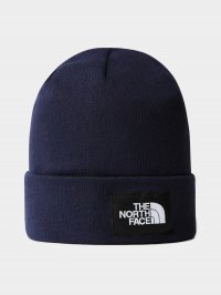 Синій - Шапка The North Face DOCK WORKER RECYCLED BEANIE