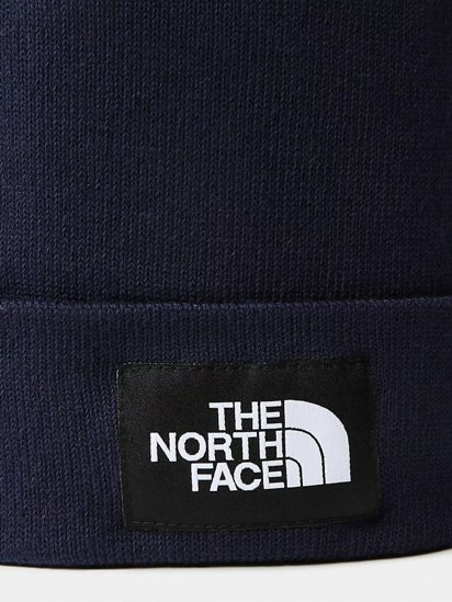 Шапка The North Face DOCK WORKER RECYCLED BEANIE модель NF0A3FNT8K21 — фото - INTERTOP