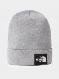 Сірий - Шапка The North Face DOCK WORKER RECYCLED BEANIE
